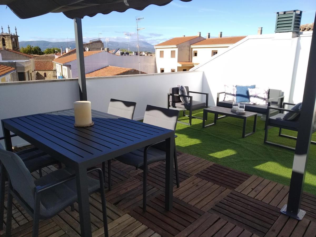 Duplex Jalama II Moraleja Exterior photo